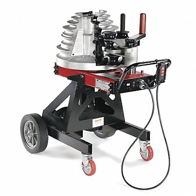 Electric Conduit and Pipe Benders image